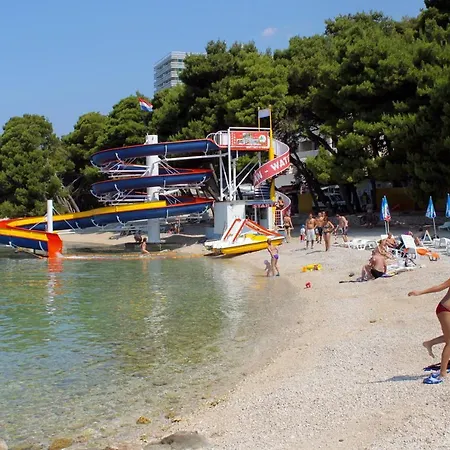 With A Parking Space - 18337 * Makarska